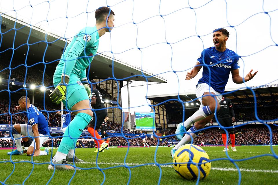 Everton FC v Chelsea FC - Premier League