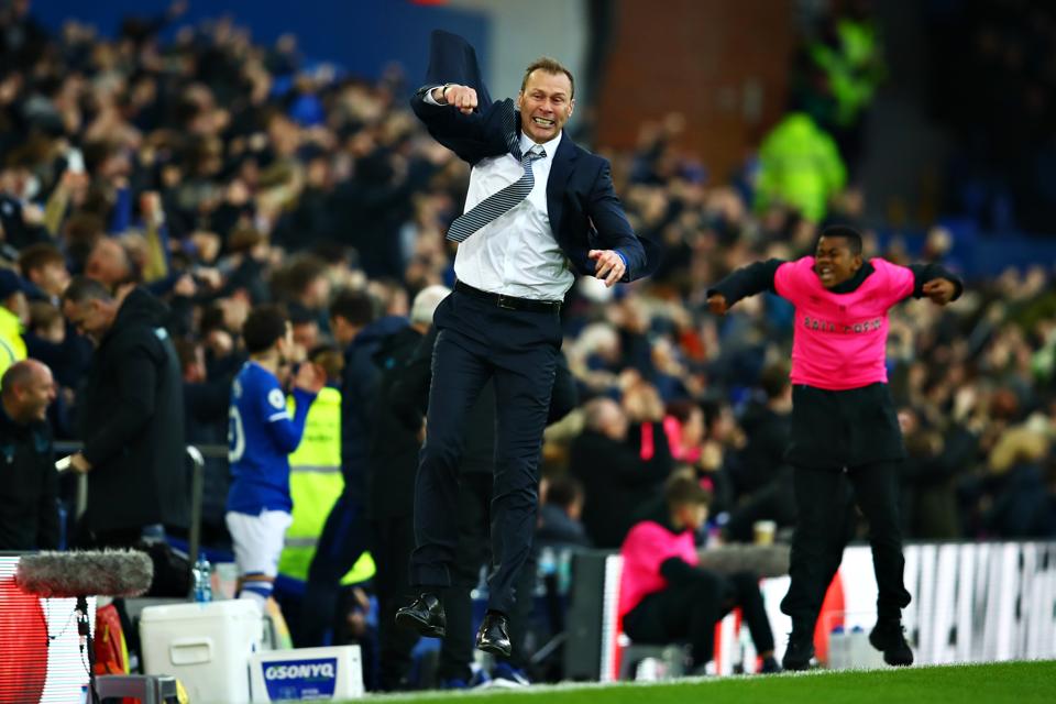Everton FC v Chelsea FC - Premier League