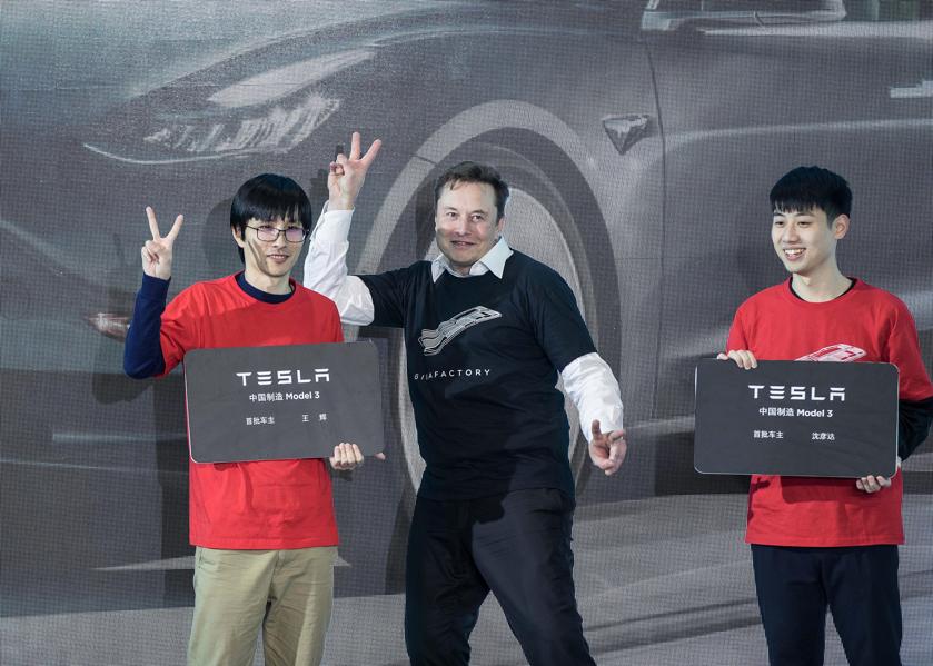Tesla's Accelerating Stock Price Hasn't Been Driven By A Short Squeeze
