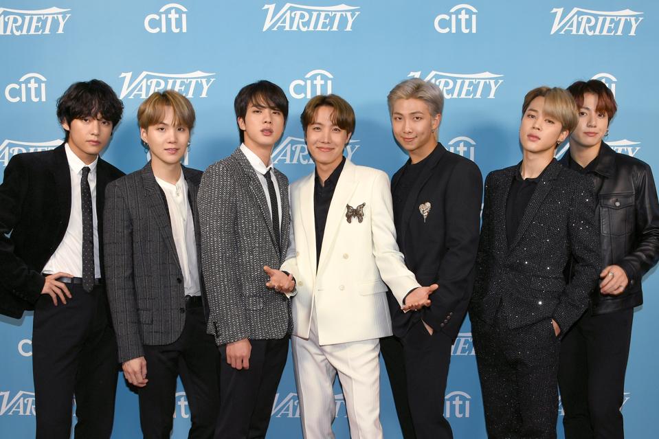 What Went Wrong With Bts S New Album