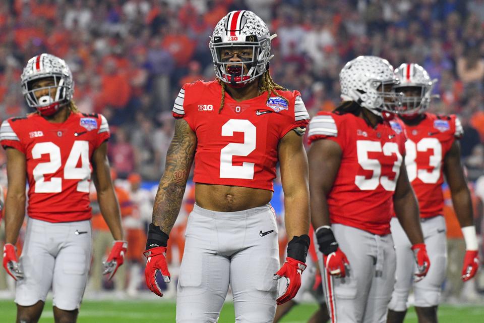 Ohio State Football Players May Have Just Assumed The Risk Of
