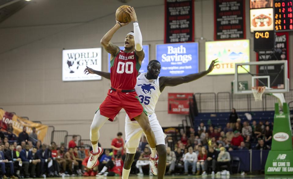 G League S Canceled Season Creates Difficult Decision For Nba Prospects