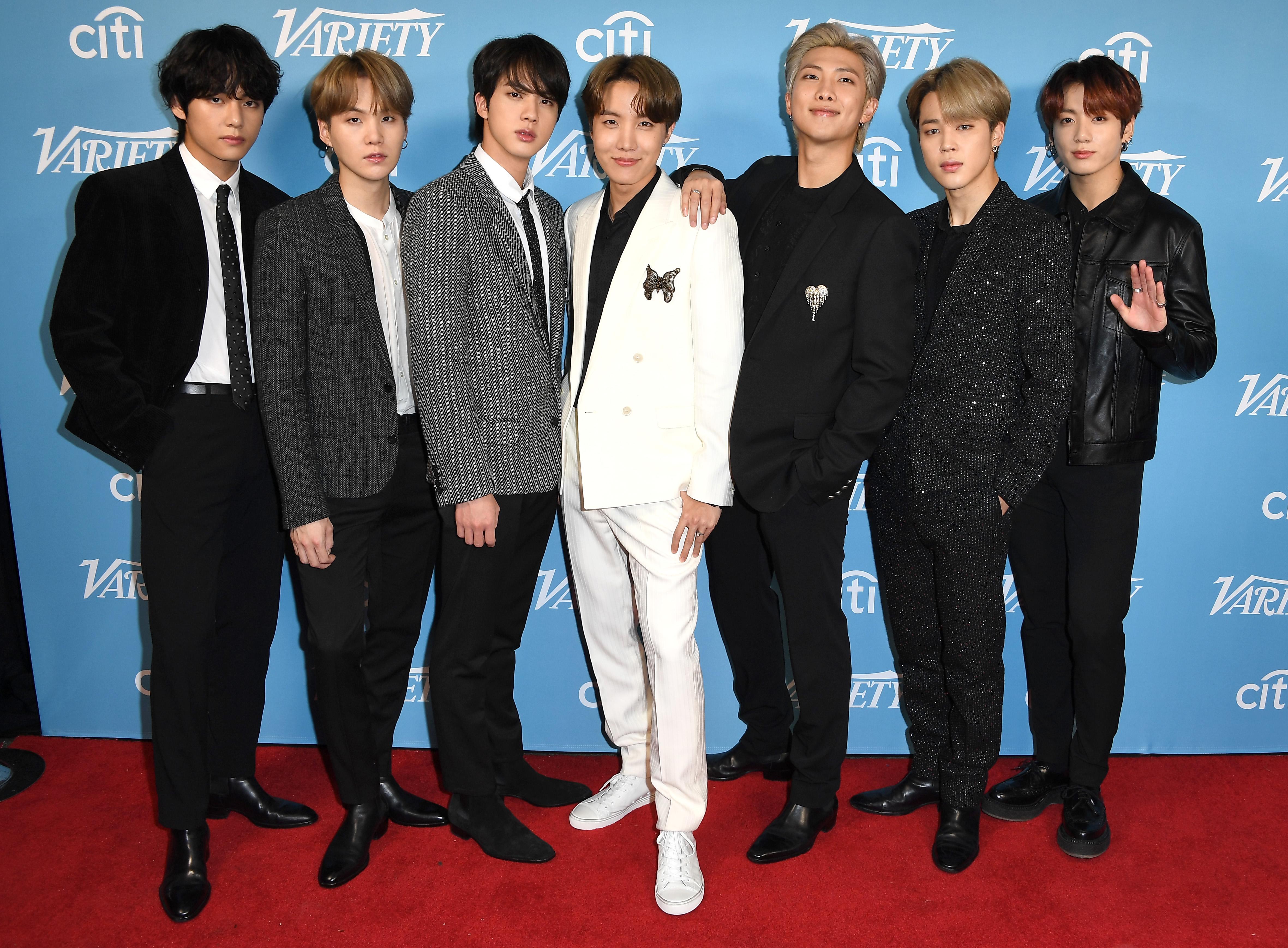 BTS, Justin Bieber, Megan Thee Stallion And Masked Wolf: 5 Important Moves On This Week's Hot 100 - Vimarsana News