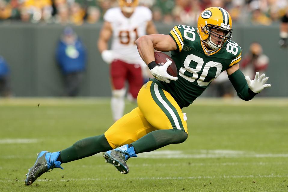 The Green Bay Packers Need More Bang For Their Tight End Buck In 2020