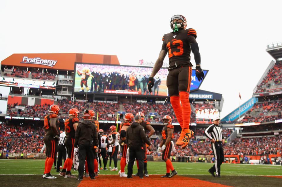 3 Bargain Nfl Receivers And 3 Busts From Michael Thomas To Odell Beckham