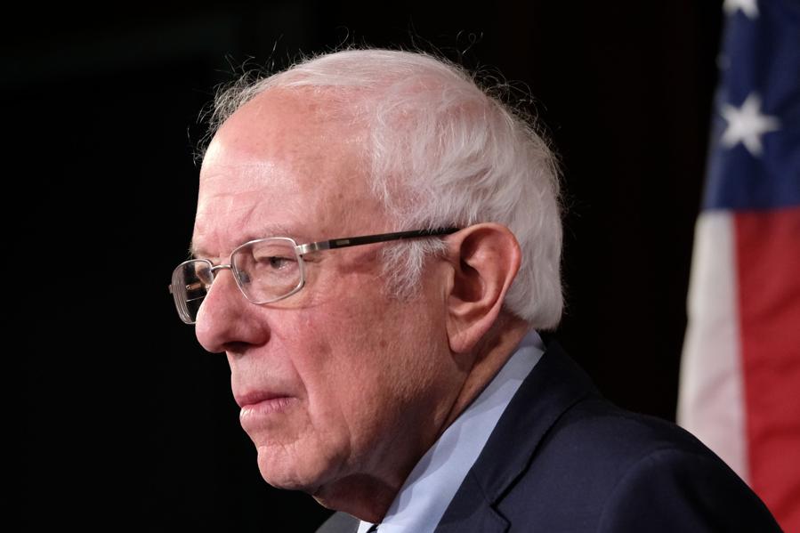 This Is What A Bernie Sanders China Deal Should Look Like