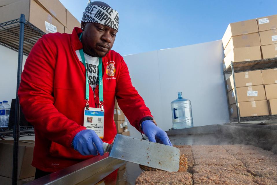 Impossible Foods, plant-based meat, animal agriculture