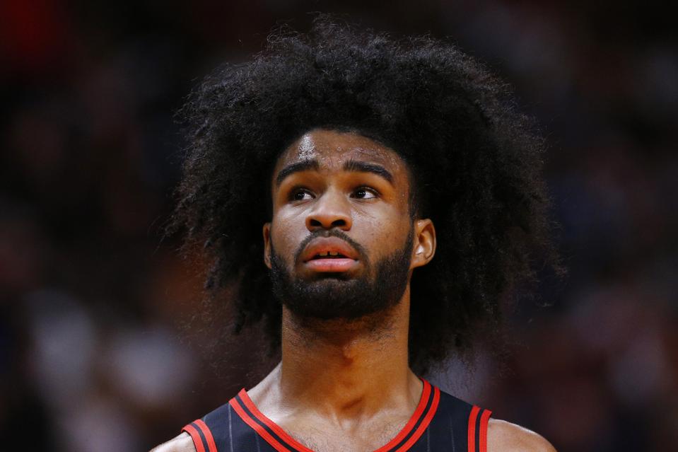 Chicago Bulls v Miami Heat