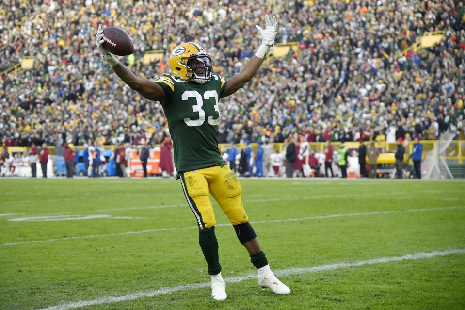 The Good Bad And Ugly From The Green Bay Packers Win Over The Chicago Bears
