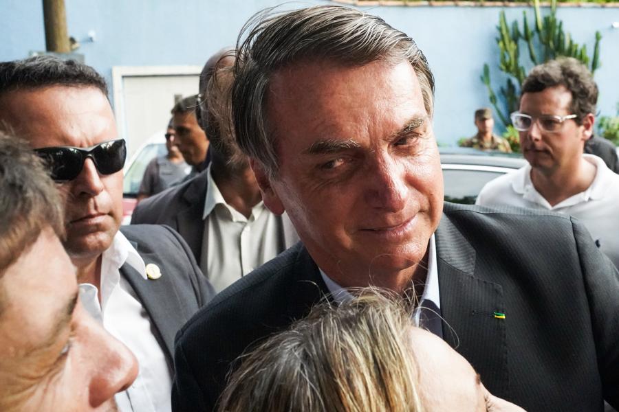 Brazil's 'Nazi Scandal' Week And Why It Doesn't Matter