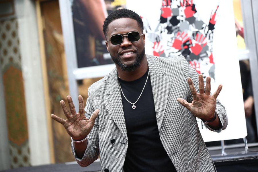 Box Office: Kevin Hart Is The Last Comic Standing