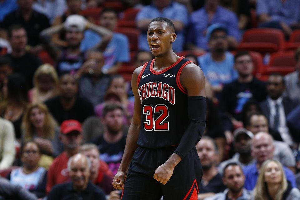 Chicago Bulls Kris Dunn Gets Qualifying Offer Boost To 7 1 Million
