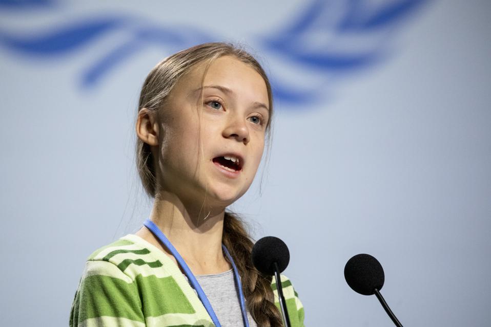 Why Greta Thunberg Is One Of The World's Most Powerful Women