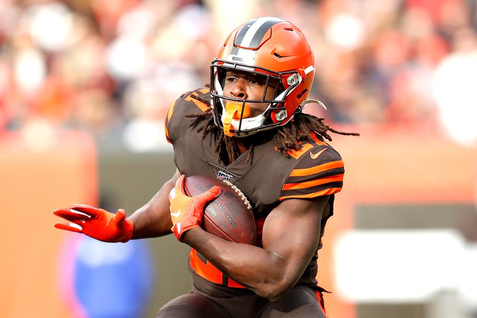 Fantasy Football Playoffs Sleeper Running Backs To Start In Week
