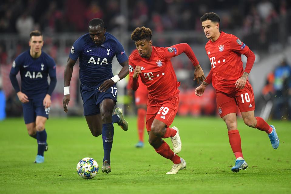Bayern Munich Vs Tottenham Hotspur Analysis 5 Things We Learned From Champions League Match