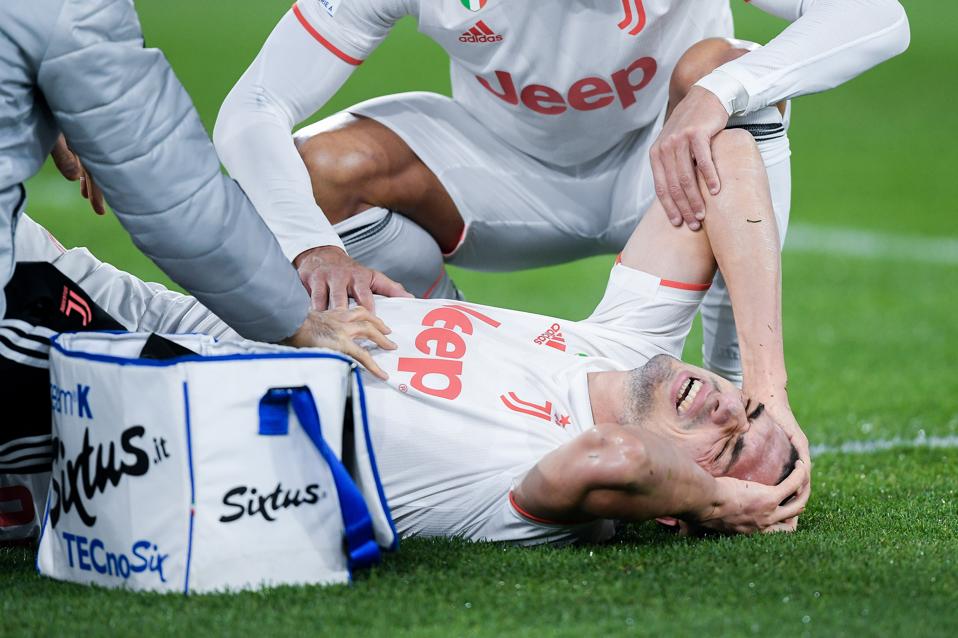 Merih Demiral Juventus Defender To Miss Remainder Of Season