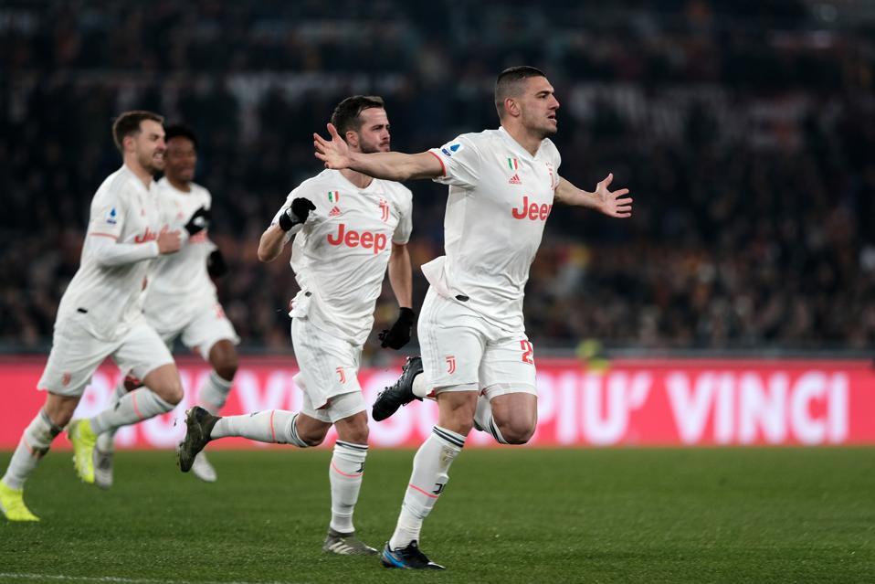 Merih Demiral Juventus Defender To Miss Remainder Of Season