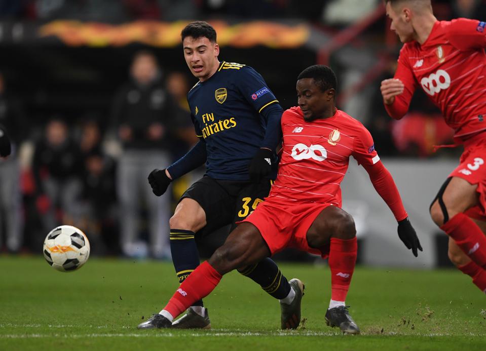 In Brazilian Teen Gabriel Martinelli, Arsenal Have A ...