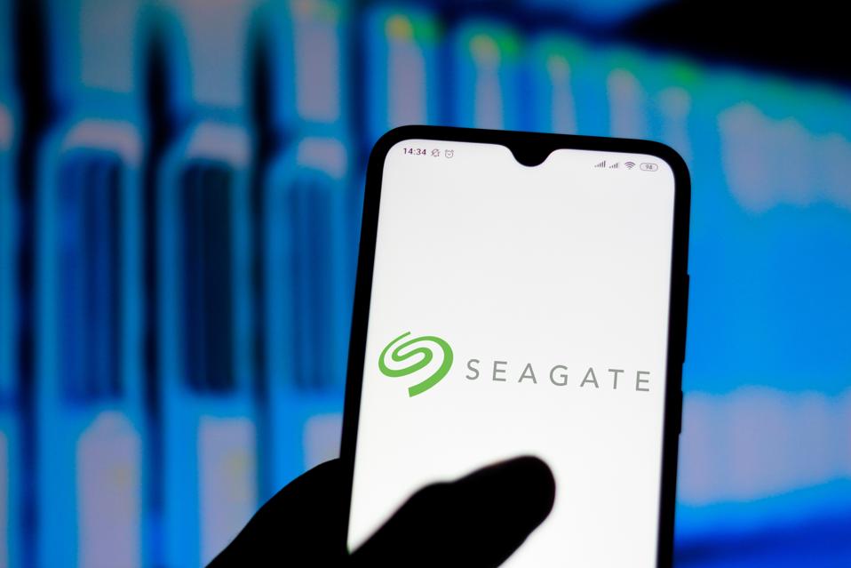 Egate Technology What’s Behind Seagate Technology Stock’s Outperformance Of The Broader ...
