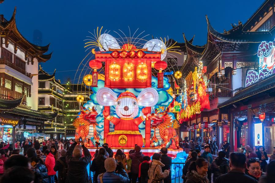 Beast Mode: China's GDP Is Going To Double