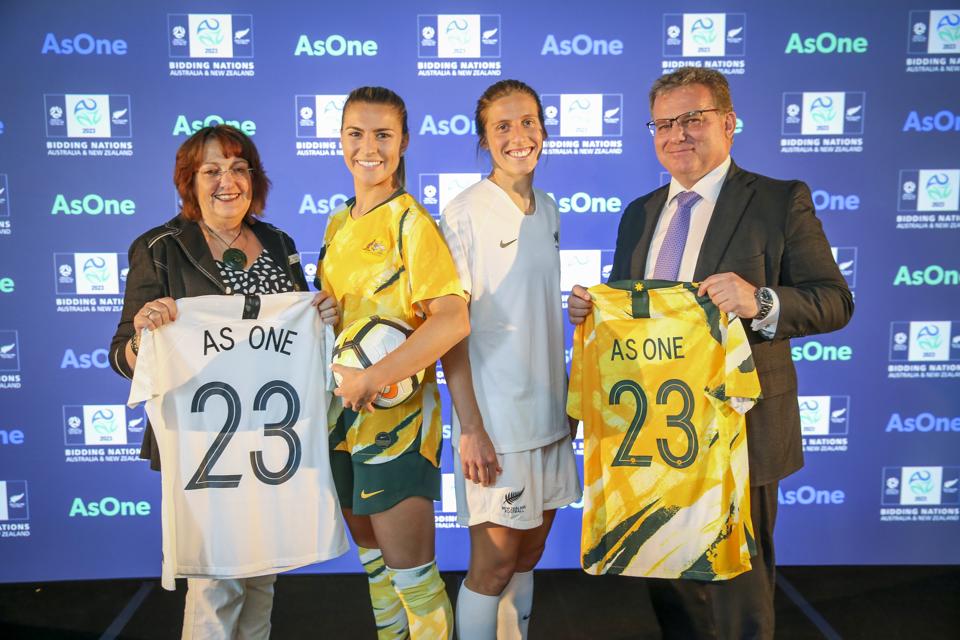 Australia New Zealand Favorites To Host 2023 Women S World Cup After Highest Technical Report Score