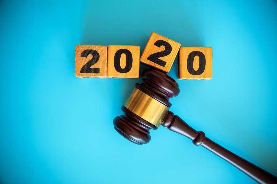 2020 elections stock market