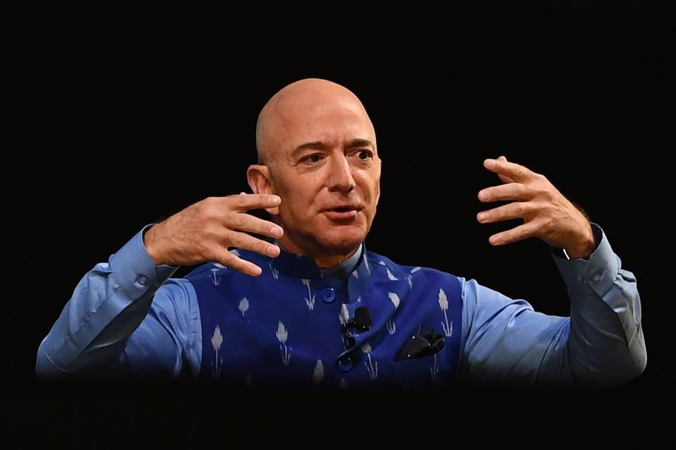 Jeff Bezos Sold $1.7 Billion Worth Of Amazon Shares In Two ...