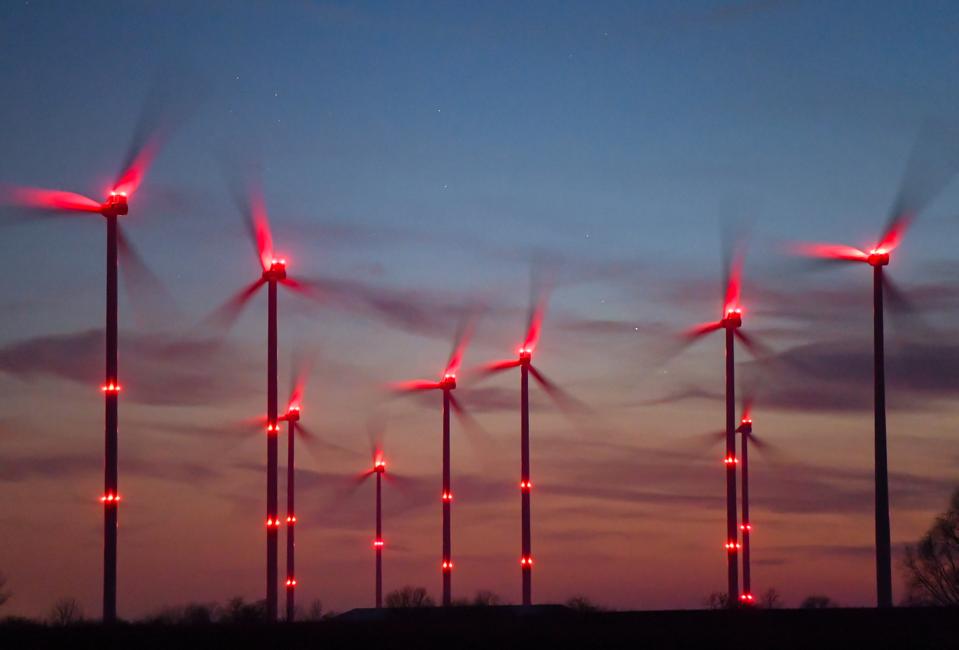Wind energy