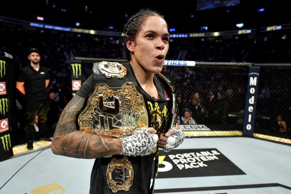 Ufc 250 Preview Pick And Prediction Amanda Nunes Vs Felicia Spencer