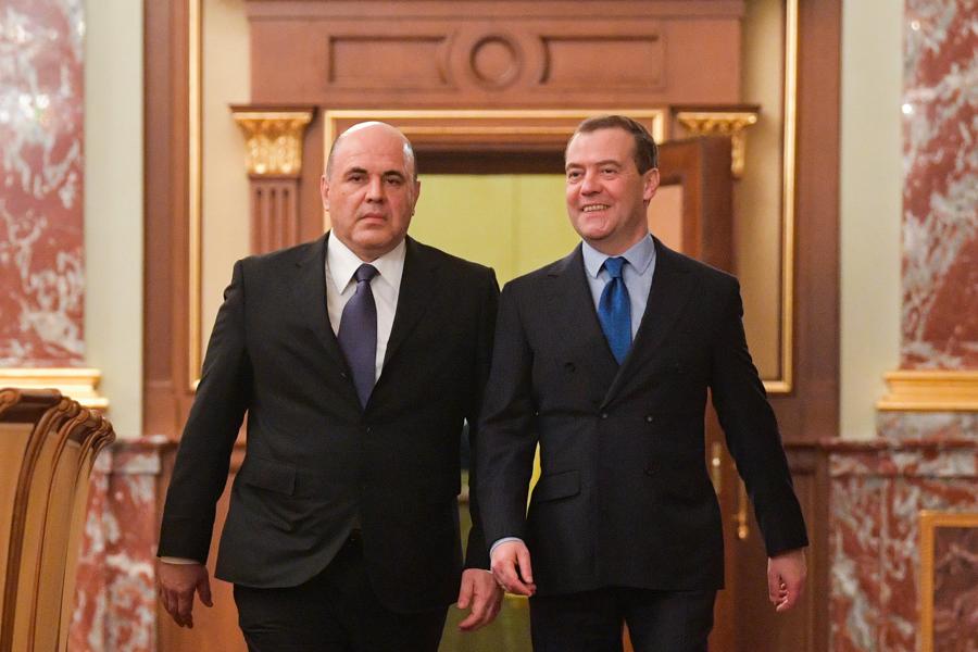 Russia's New Prime Minister Wants Cryptocurrency To Be Taxed