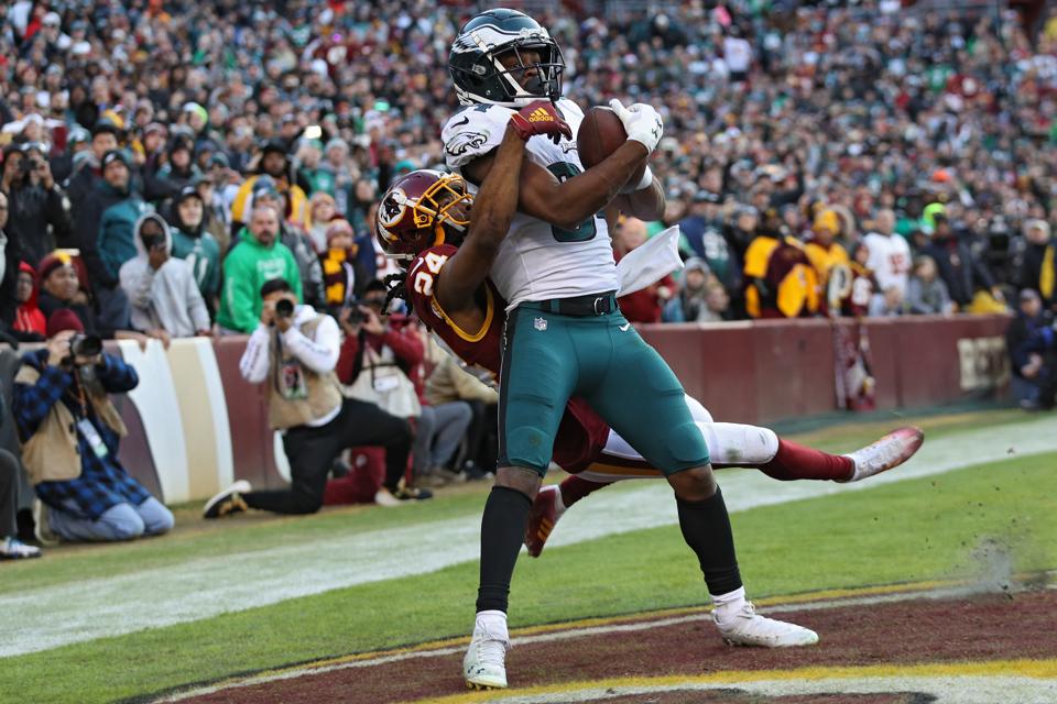 Latest Dramatic Win Over Redskins Sets Up Eagles Cowboys NFC East Showdown 960x0 