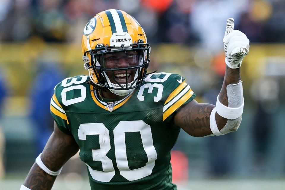 The Most Important Green Bay Packers Jamaal Williams Faces Uncertain Future