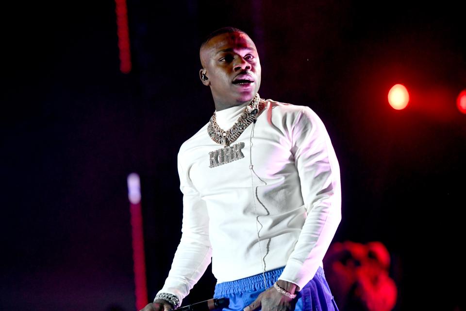 DaBaby Apologizes for Slapping Woman … Let’s Make It Right