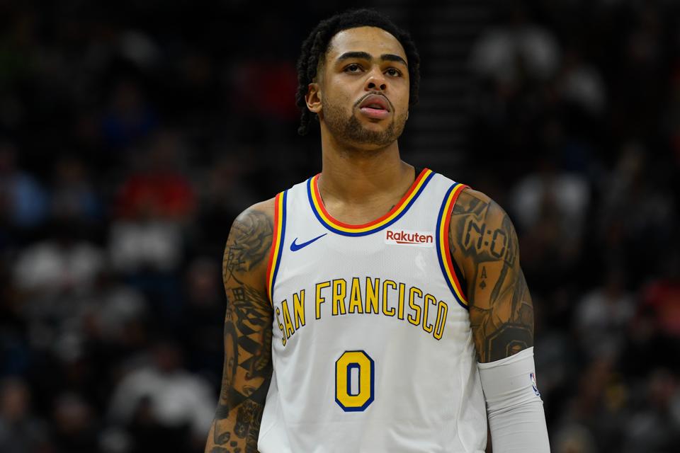Golden State Warriors v Utah Jazz