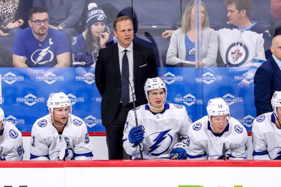 No Time To Waste As Tampa Bay Lightning Prepare For Playoffs