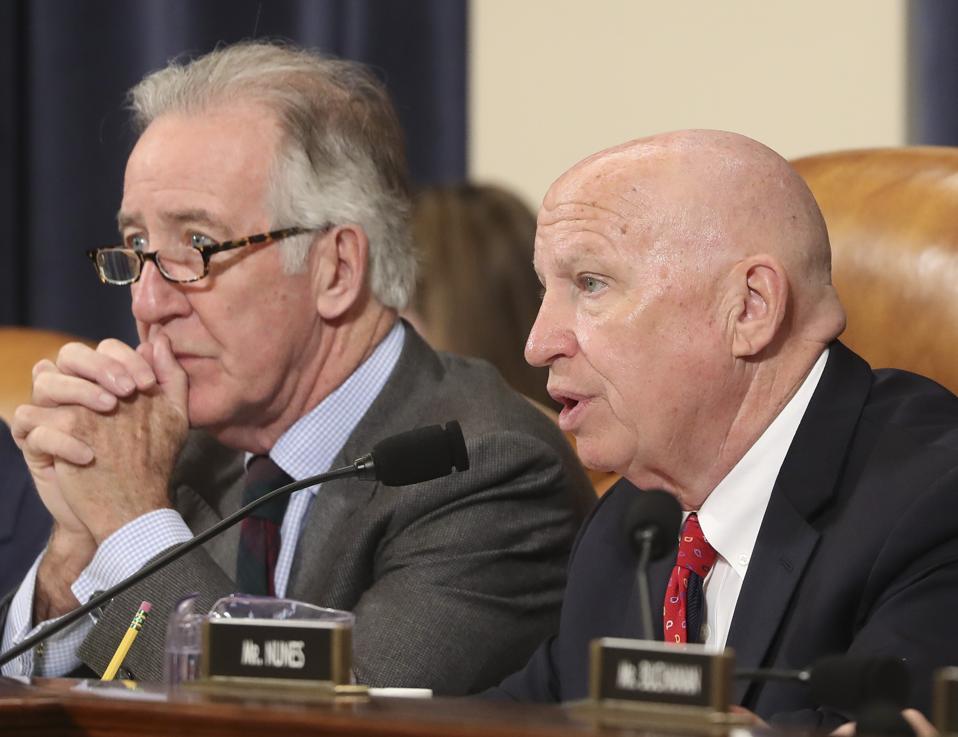 House Ways And Means Committee Holds Markup For United States–Mexico–Canada Agreement