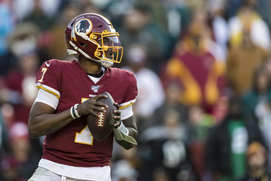 From Ohio State To The Redskins: Dwayne Haskins' Rivalries Are Different But He's The Same