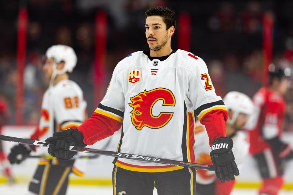 NHL: JAN 18 Flames at Senators