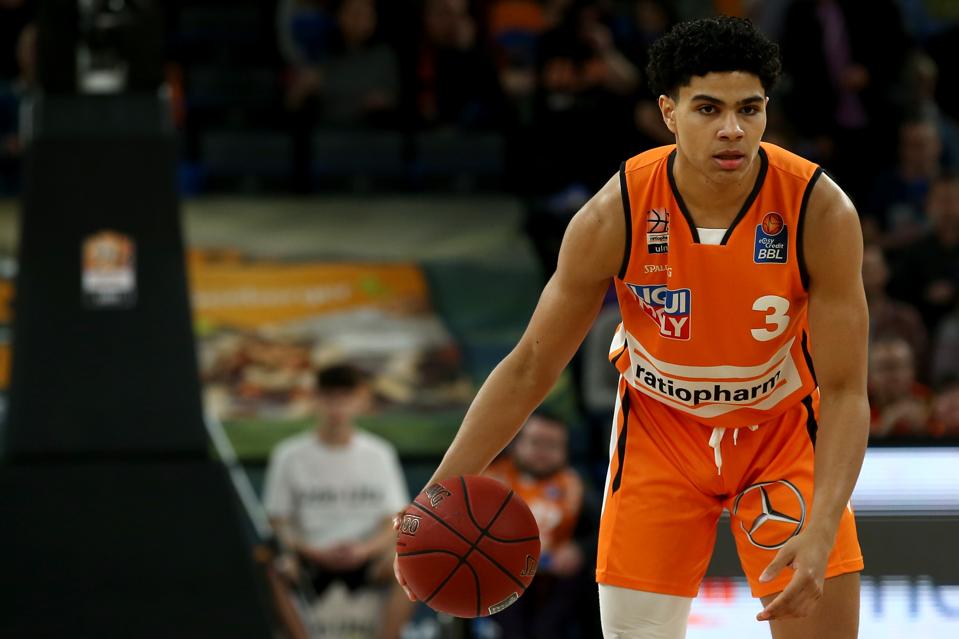 2020 Nba Draft Top 3 Prospects At Every Position Bleacher Report Latest News Videos And Highlights