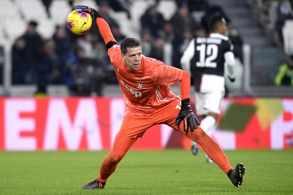 Wojciech Szczesny: Juventus Goalkeeper Labels Defeat To Hellas Verona ...