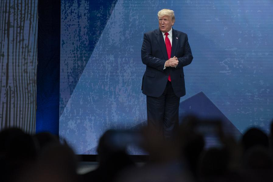 Iran Lawmaker Will Reportedly Award $3 Million To 'Whoever Kills Trump'