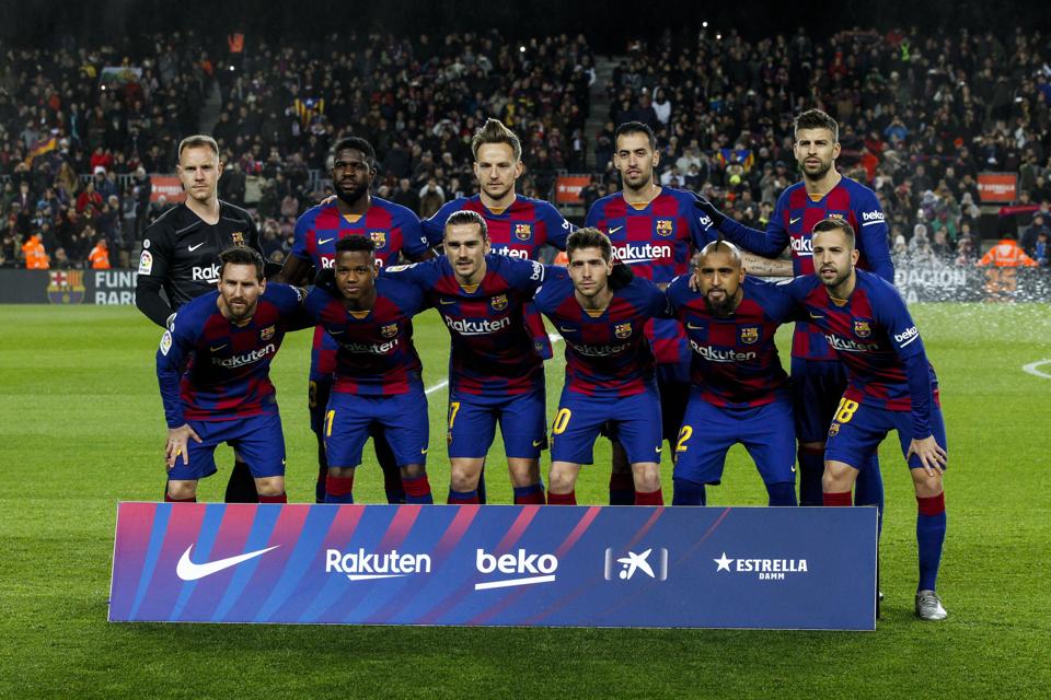 Hasil gambar untuk fc barcelona