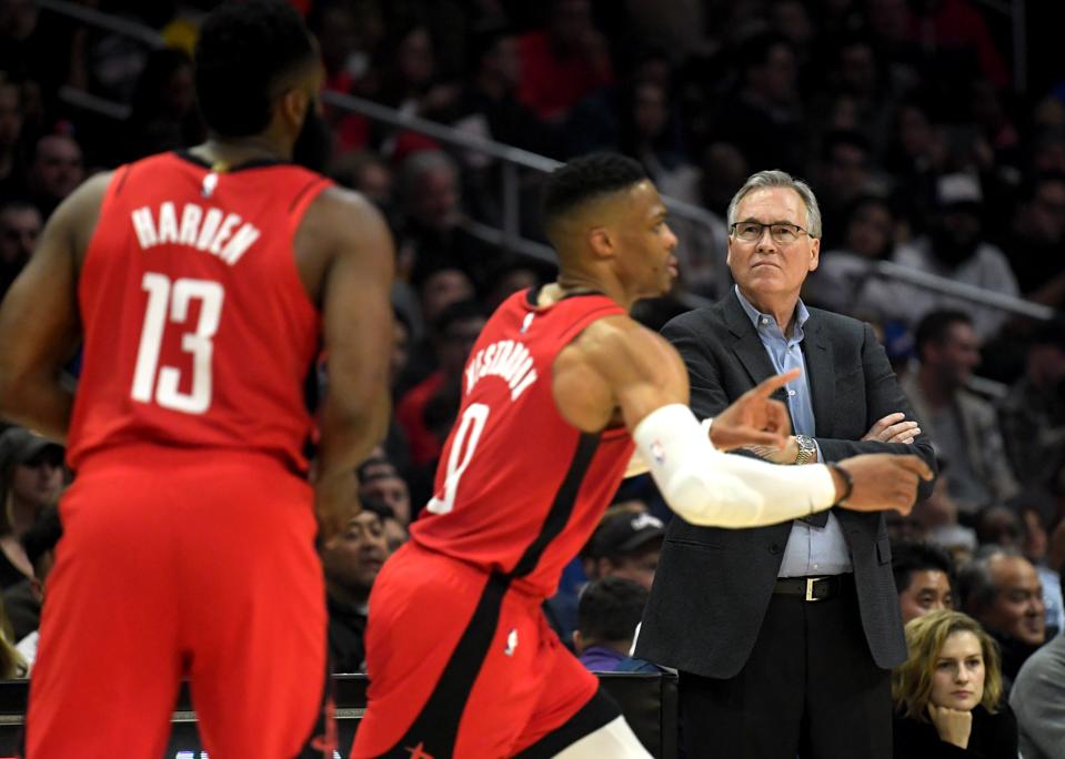 Mike D Antoni Is Brooklyn Nets Top Coaching Option