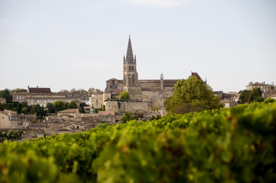 Saint-Émilion, Bordeaux, France