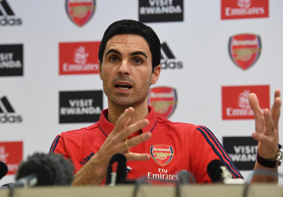5 Challenges Facing Arsenal S Mikel Arteta In His First 100 Days