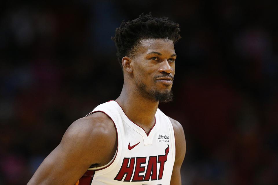 My All Star Ballot Does Not Include Jimmy Butler For Reasons Later Explained