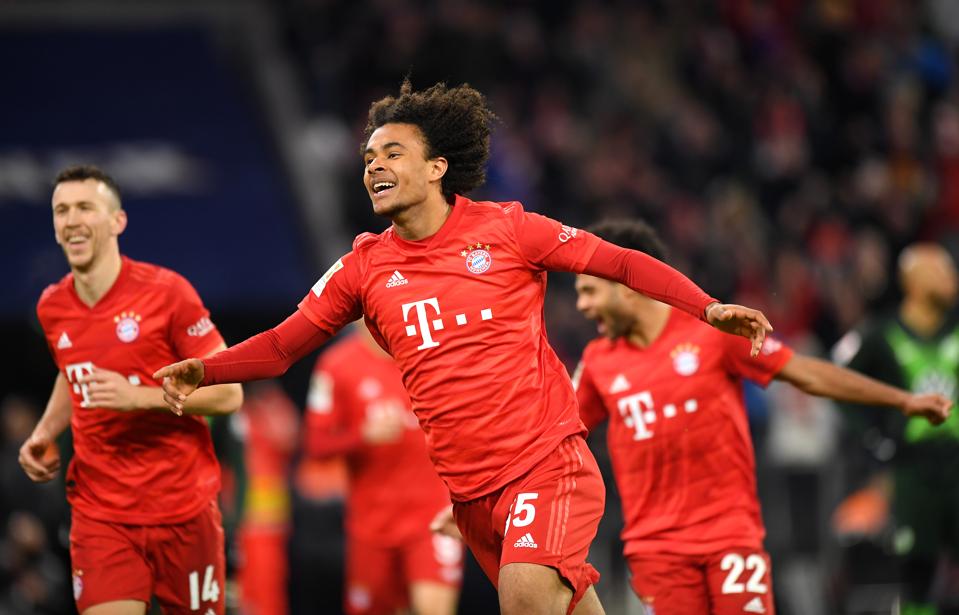 Who Is The Richest Player In Bayern Mu / European Giants ...