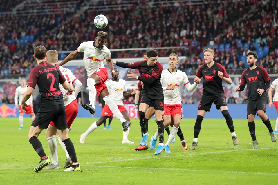 RB Leipzig v FC Augsburg - Bundesliga