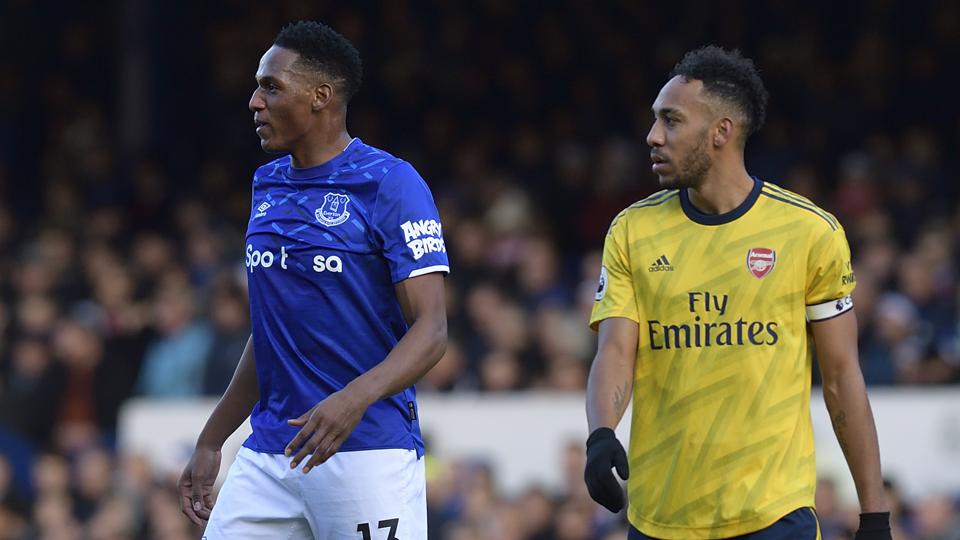 Arsenal Vs. Everton Preview: Team News And Starting Lineups