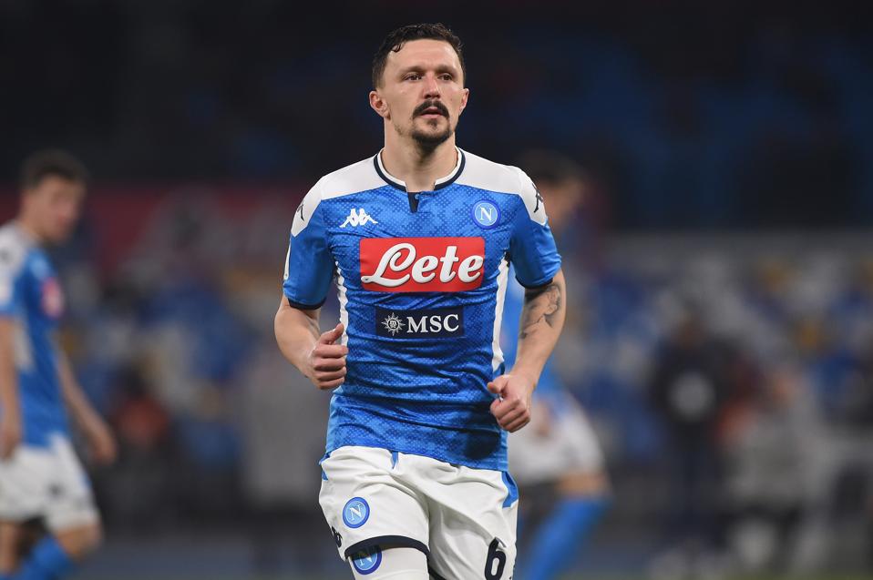 Mario Rui: Napoli Defender Expects A Warm Welcome For Juventus Manager ...